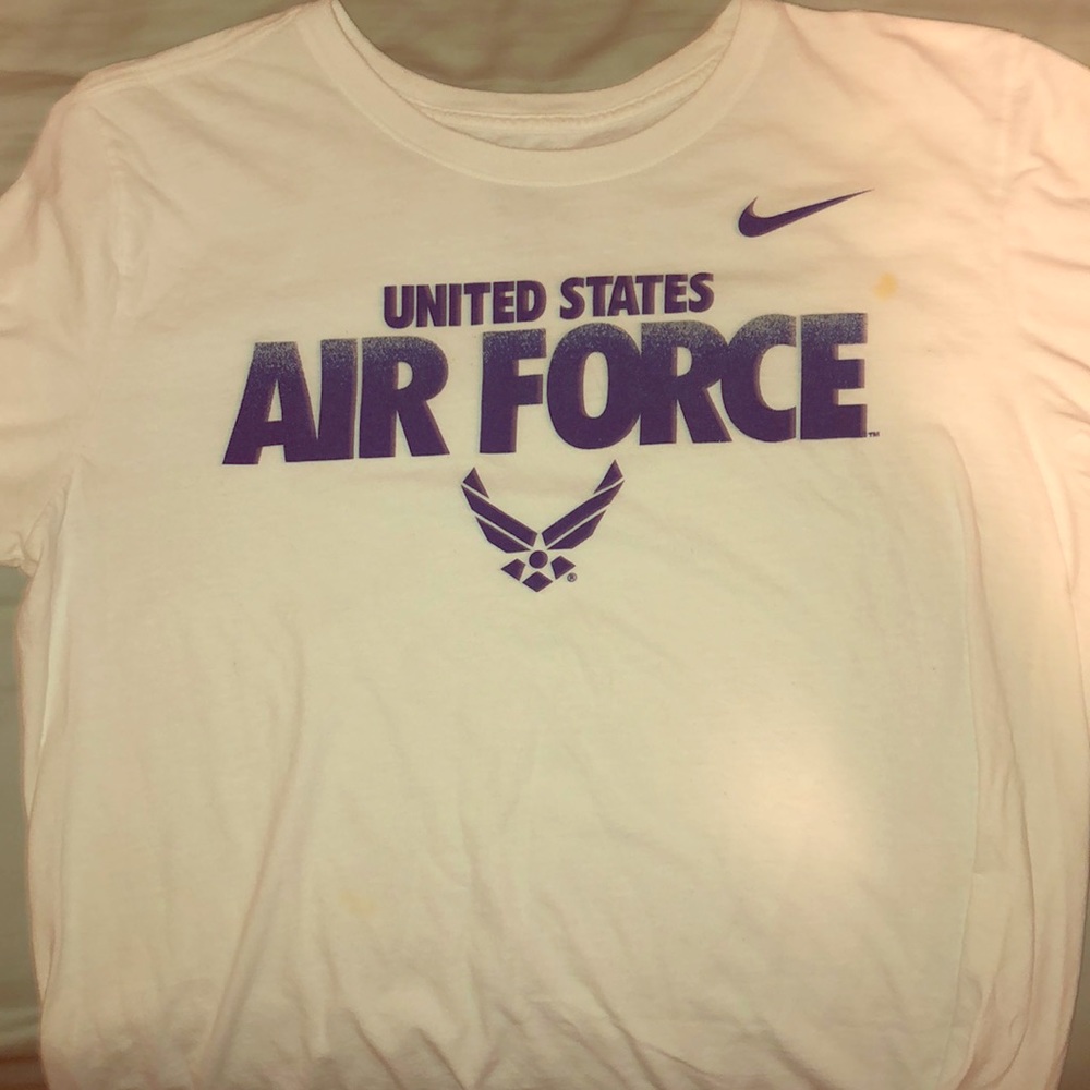 Nike U.S Air Force T Shirt